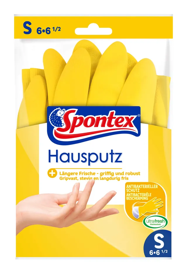 spontex-hausputz-haushaltshandschuhe-10-paar-gr-e-s image 1