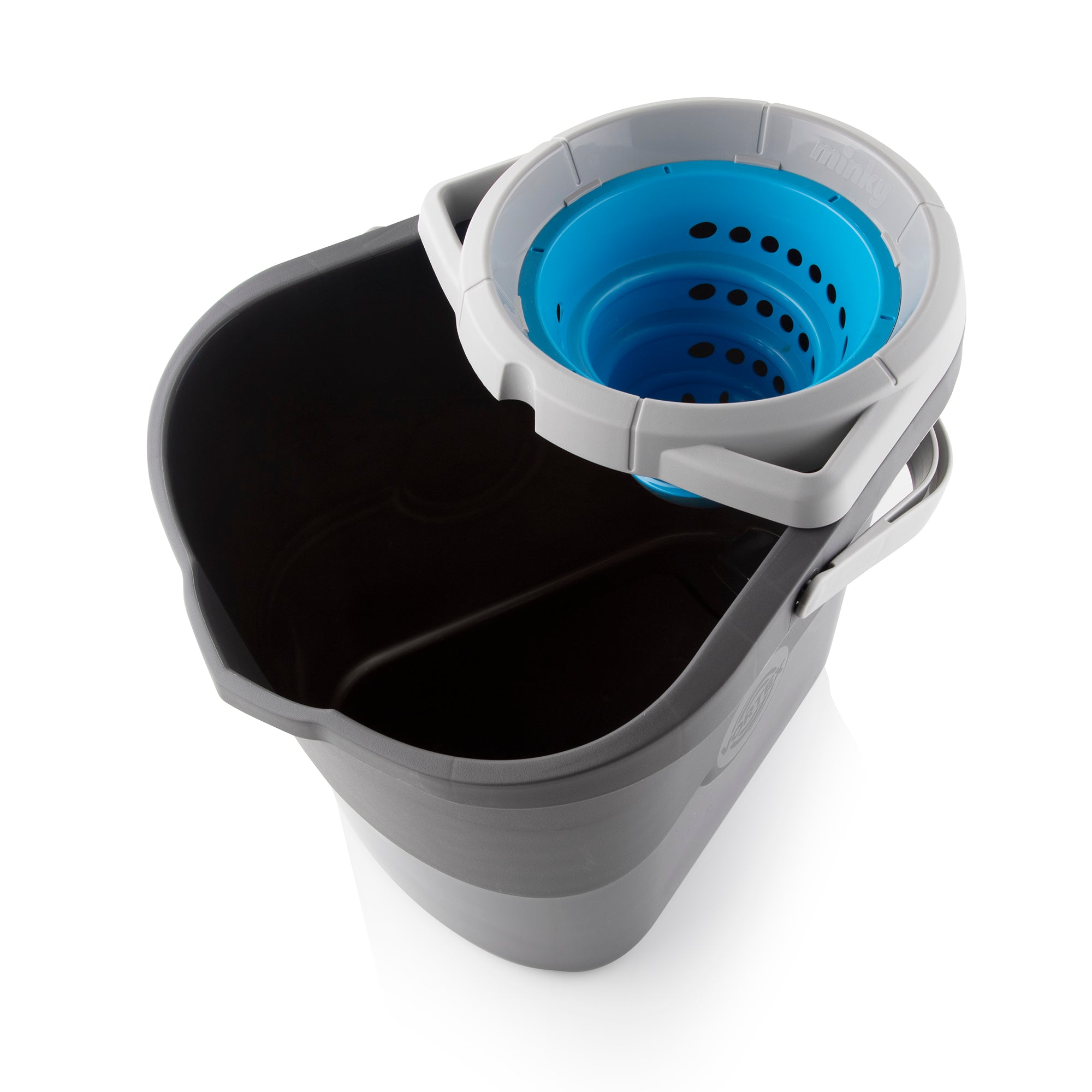 minky-vortex-eimer-mit-auswringkorb image 6