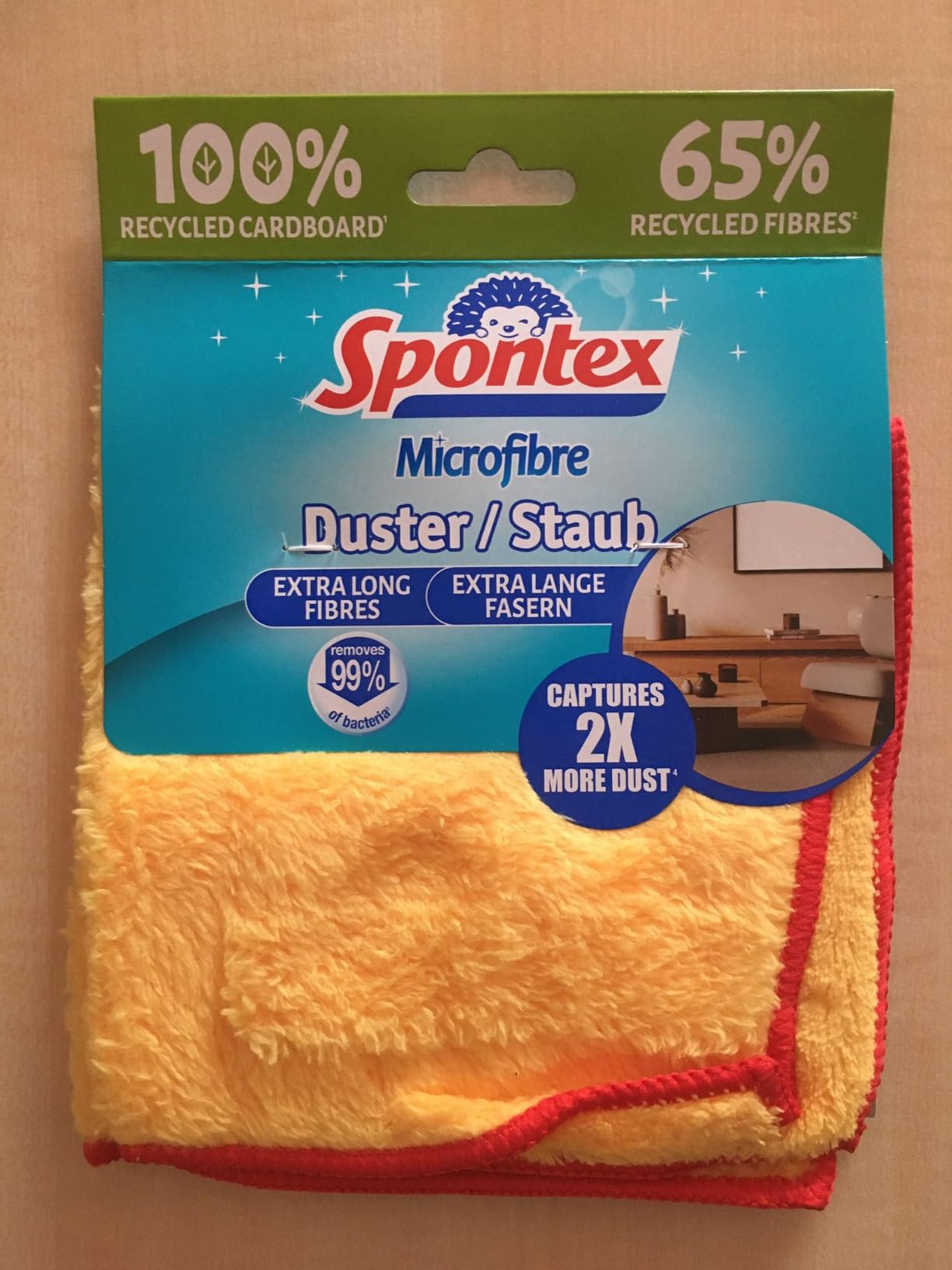 Endlich streifenfrei