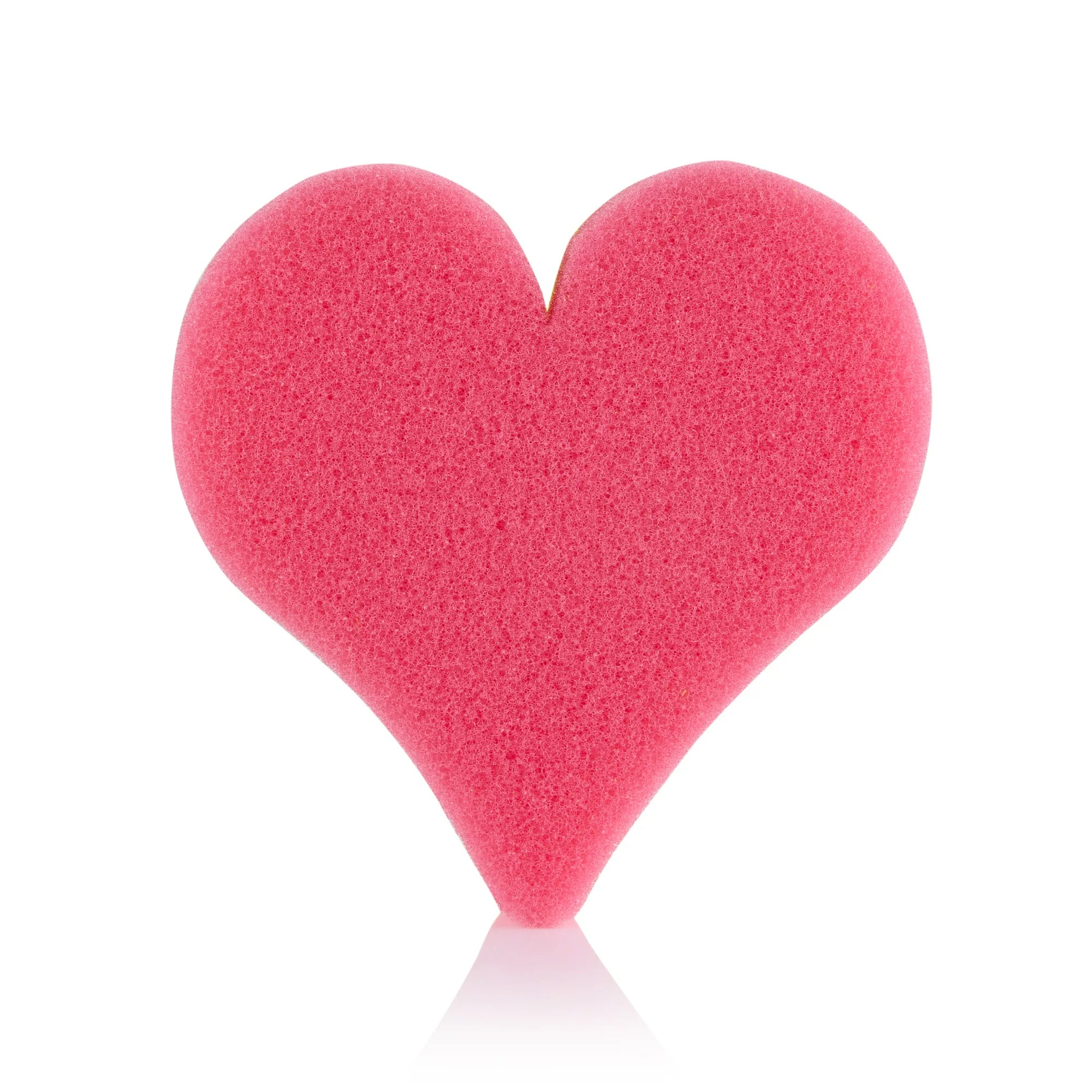 minky-scrubby-heart-schwamm-zweiseitiger-scheuerschwamm-mit-scrubtex image 4