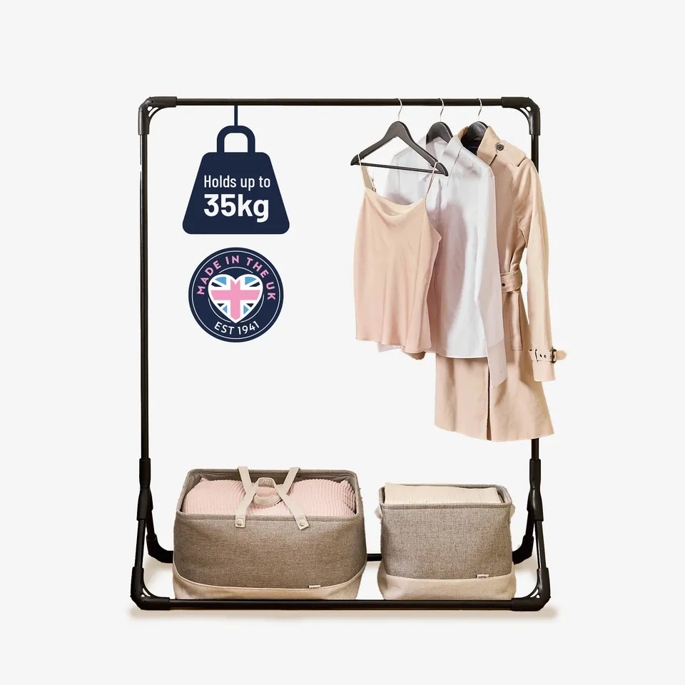 minky-garment-rail-kleiderst-nder-1-m-bis-35-kg image 1