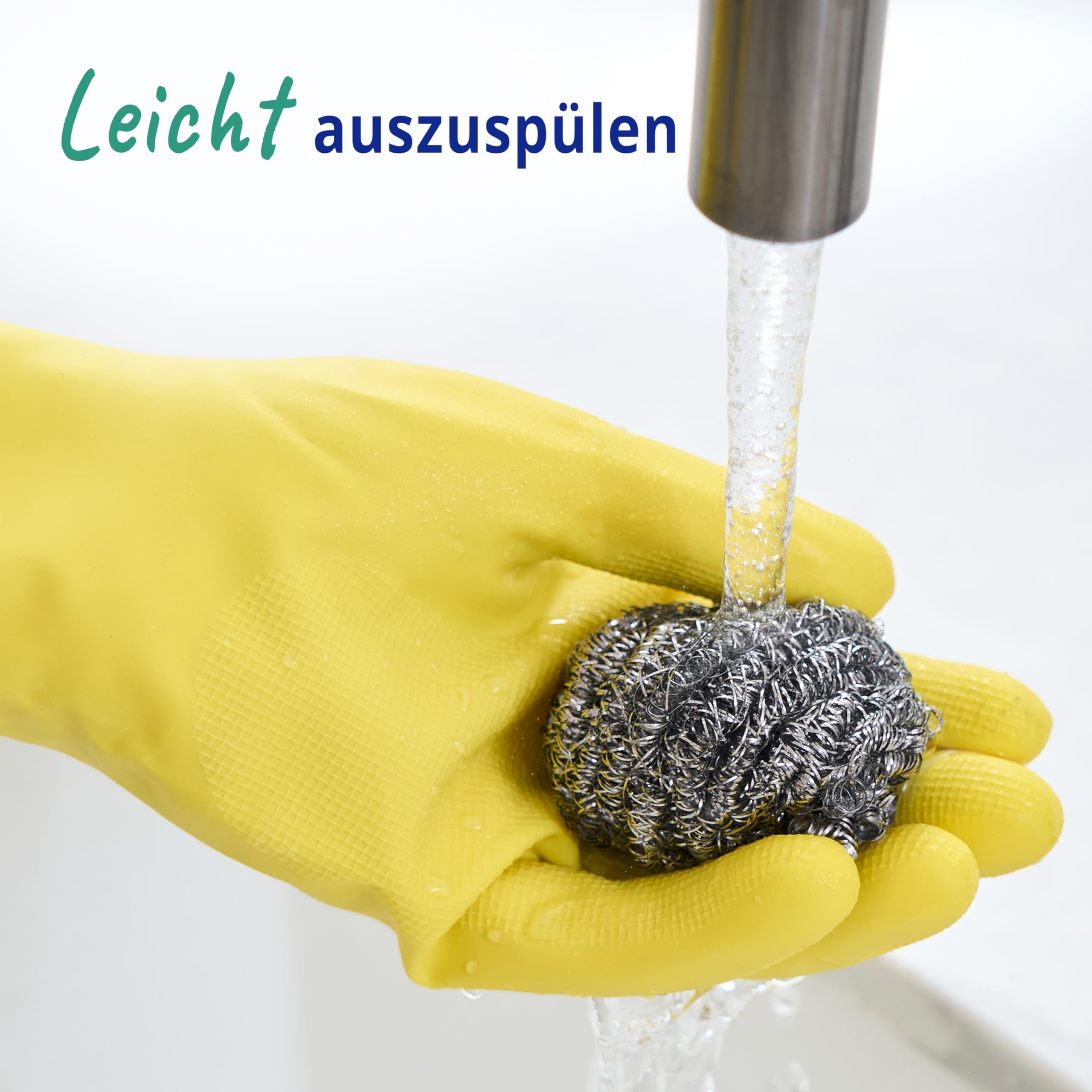 spontex-the-essentials-robuste-edelstahl-scheuerschw-mme-48-st-ck-12-x-4er-pack image 3