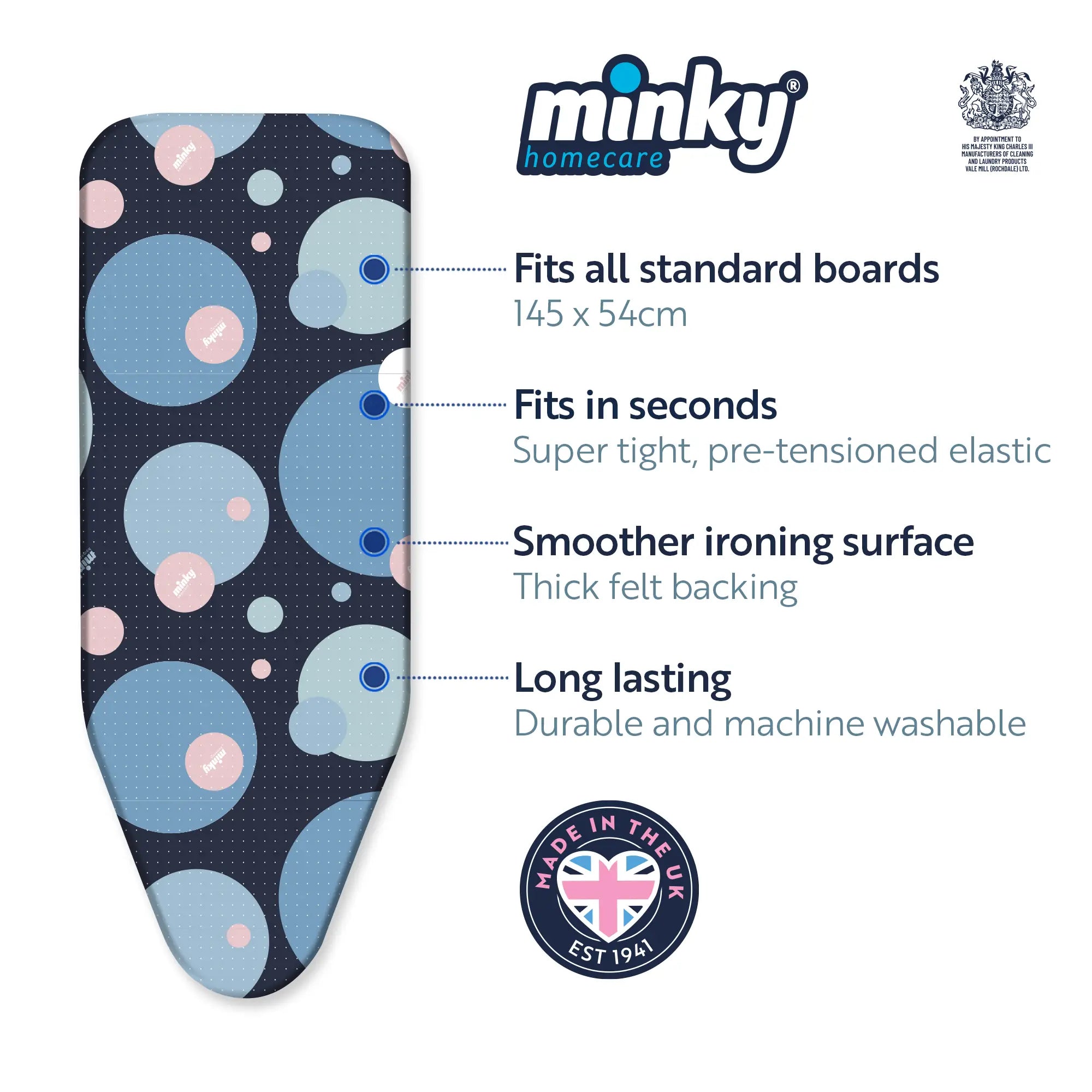 minky-supersize-xl-smartfit-b-gelbrettbezug-145-x-54-cm image 2