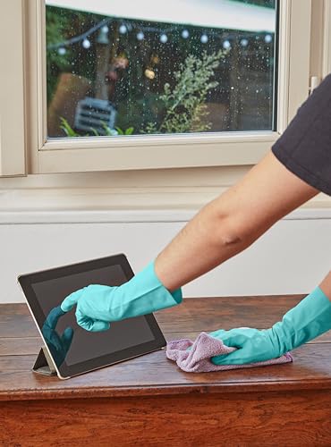 spontex-second-skin-haushaltshandschuhe-nitril-mix-gr-e-l-touchscreen-1-paar image 8