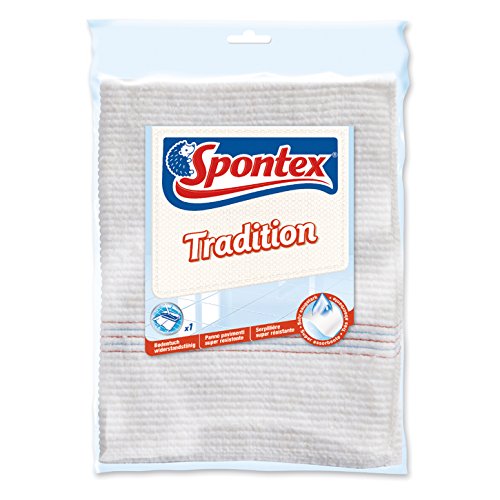 spontex-bodentuch-tradition-50-x-60-cm-klassisches-baumwoll-bodentuch image 4