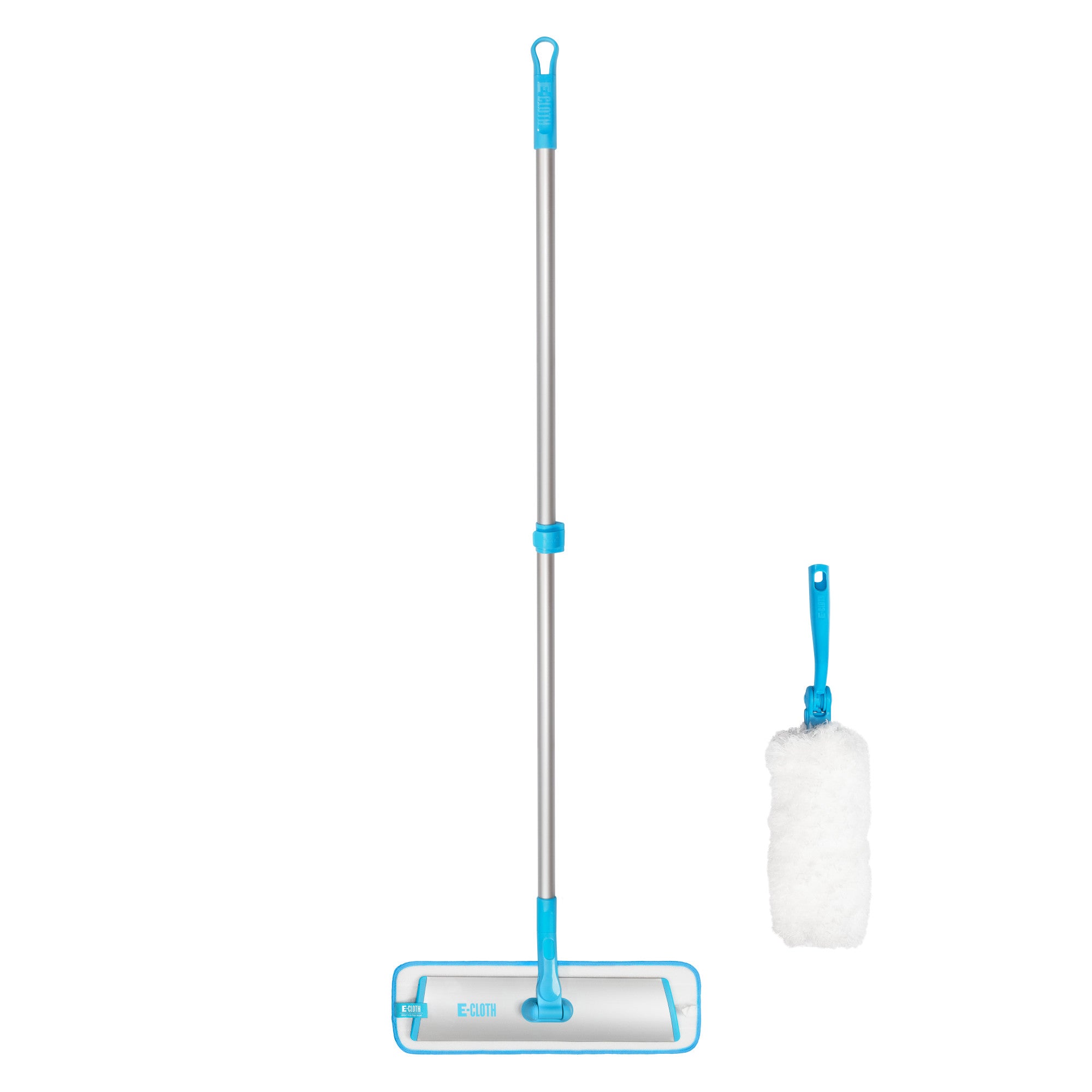 e-cloth-easy-click-mop-and-duster-bundle-wischmopp-staubwedel-set image 3