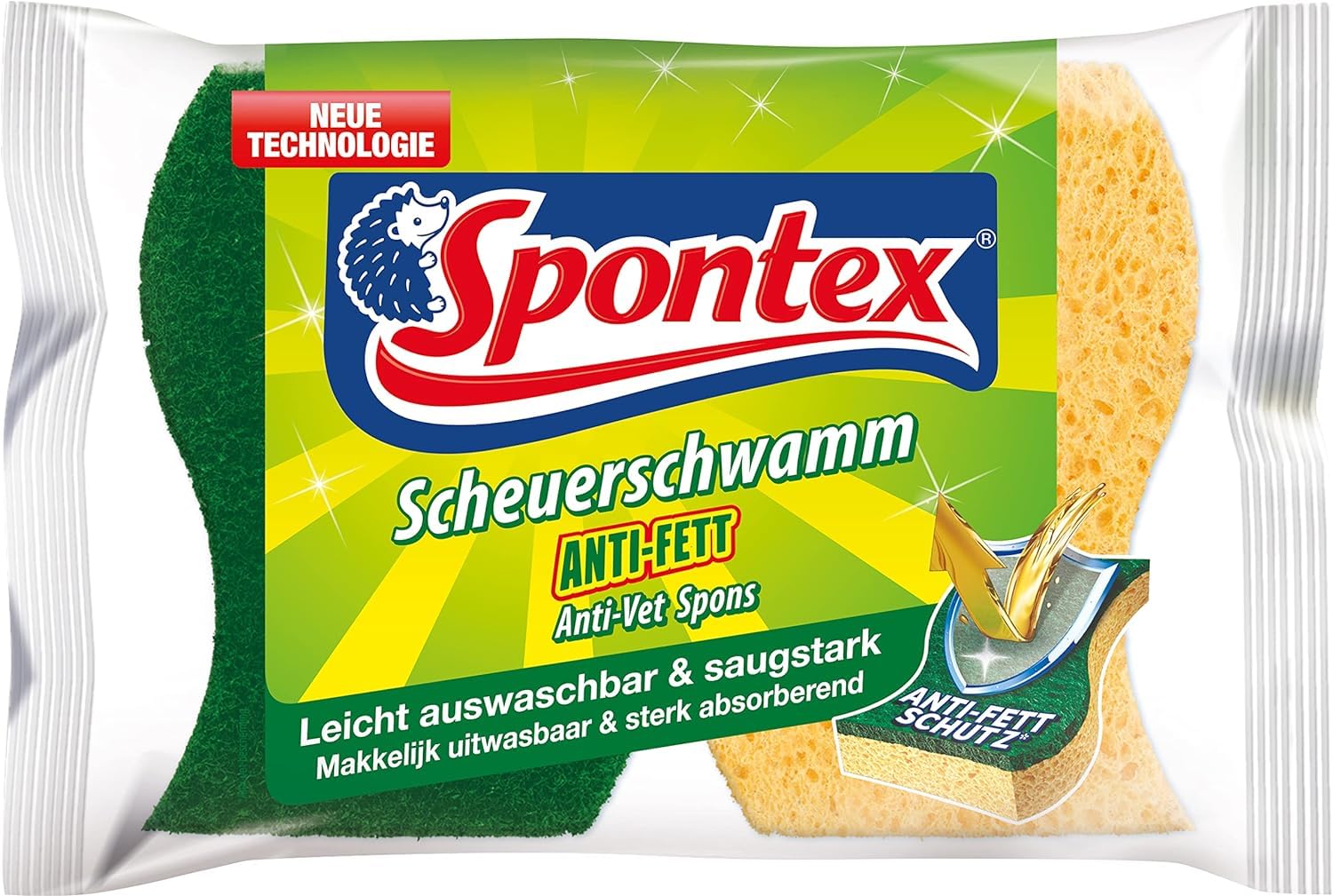 spontex-scheuerschwamm-anti-fett-32-st-ck-16-x-2er-pack image 3