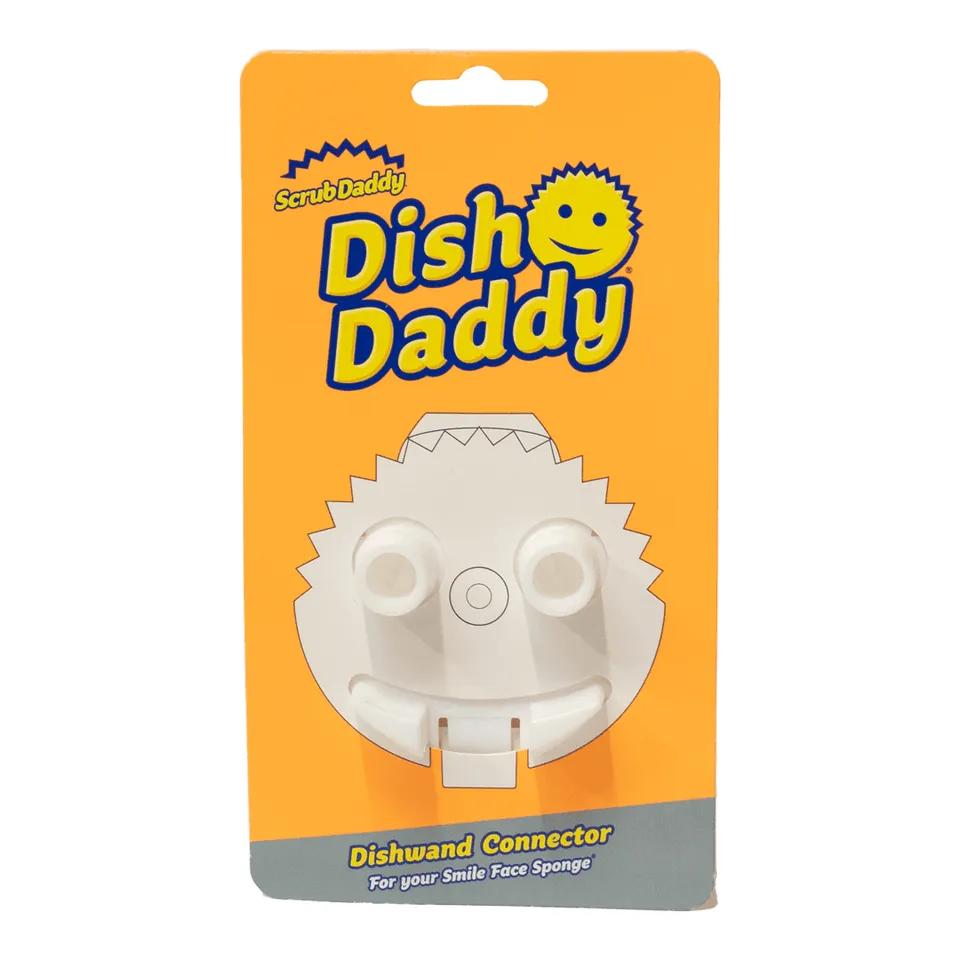 scrub-daddy-dish-daddy-griff-mit-connector-head-sp-lmittel-dosierung image 1