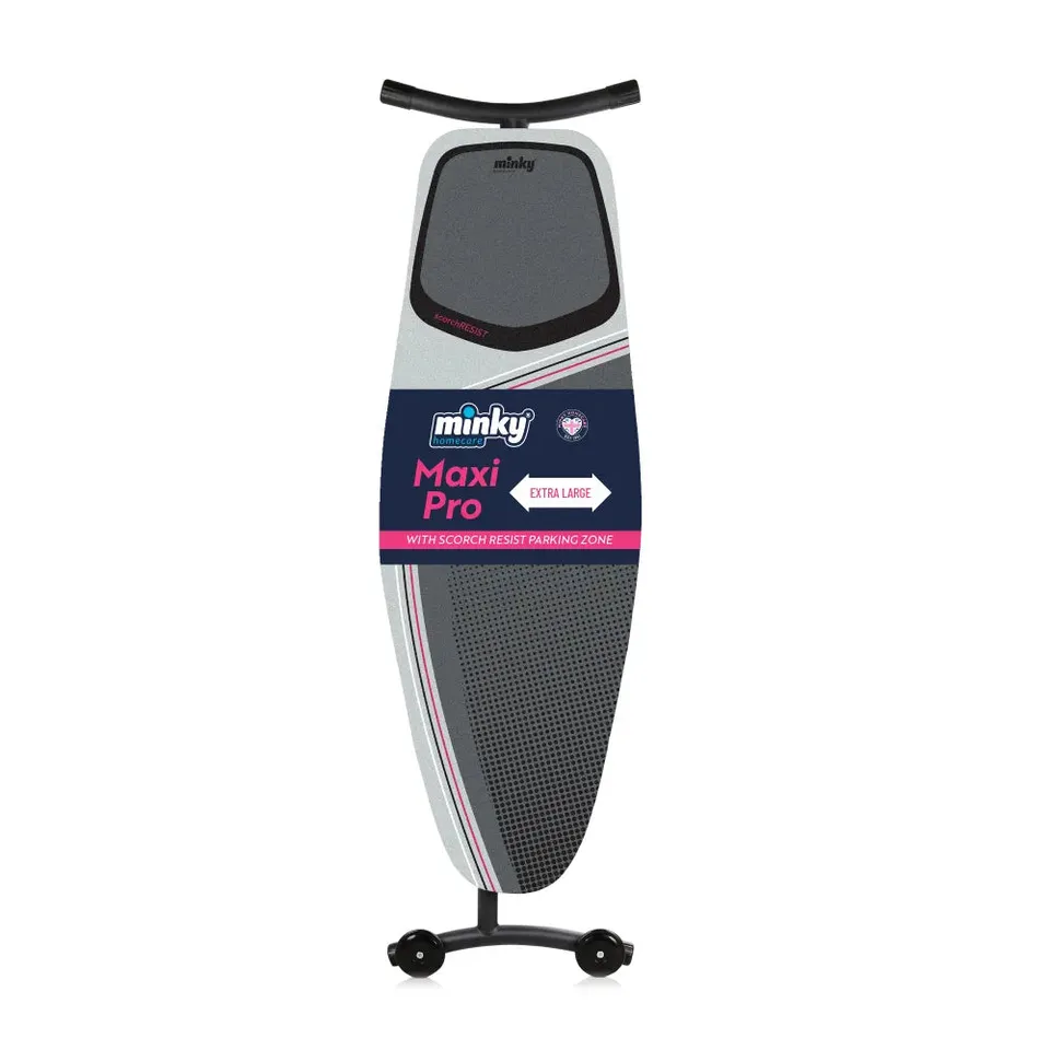 minky-maxipro-b-geltisch-135-x-46-cm-mit-baumwollbezug image 1