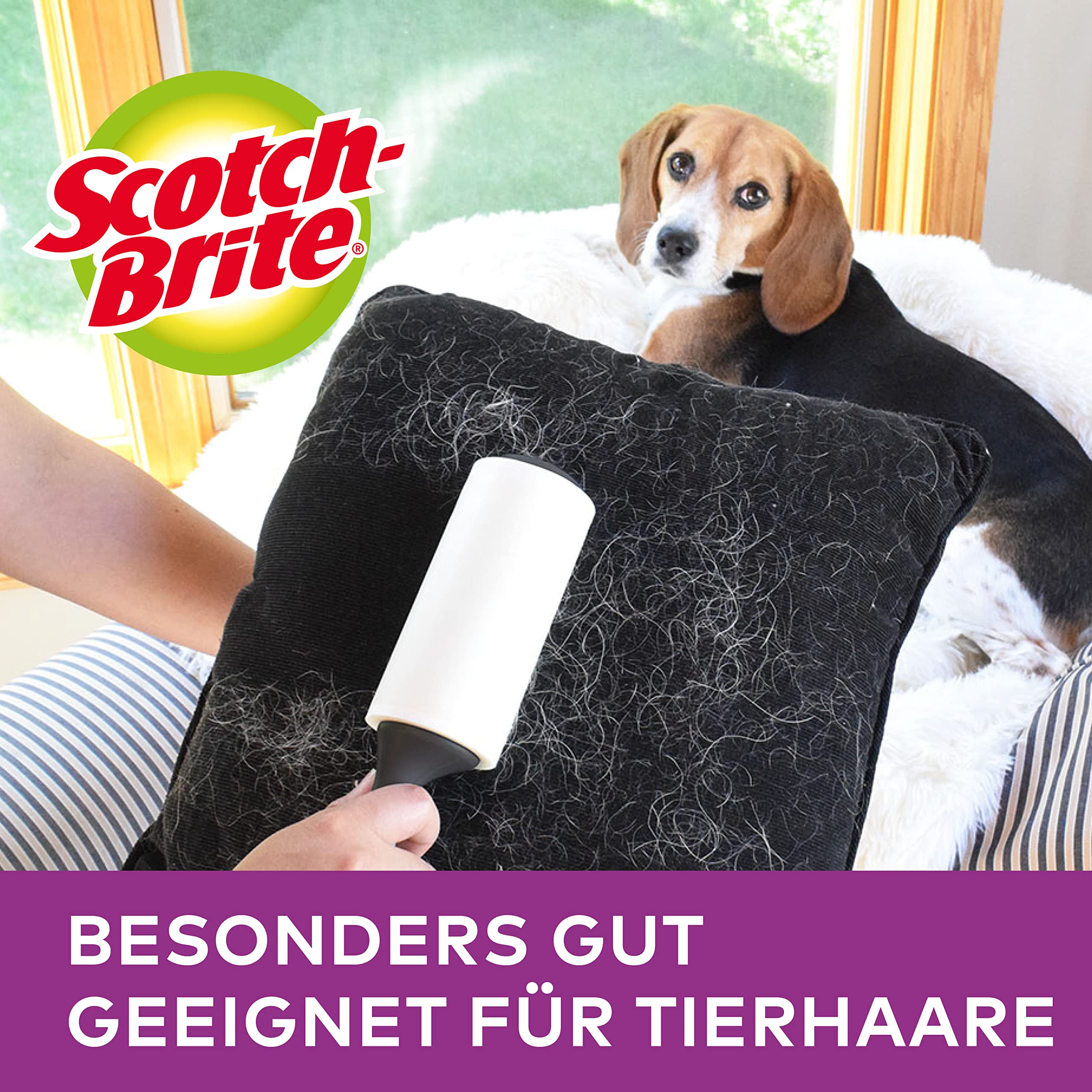 scotch-brite-pet-extra-sticky-fusselrolle-5-rollen-240-blatt image 3