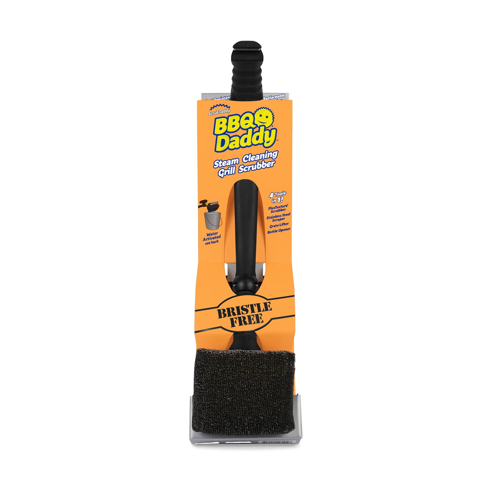 scrub-daddy-bbq-daddy-grill-reinigungsschwamm-mit-griff image 1