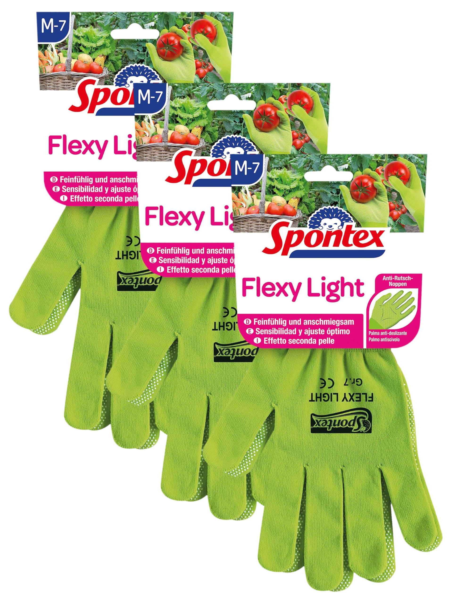 spontex-flexy-light-damenhandschuhe-garten-gr-e-s-1-paar image 7