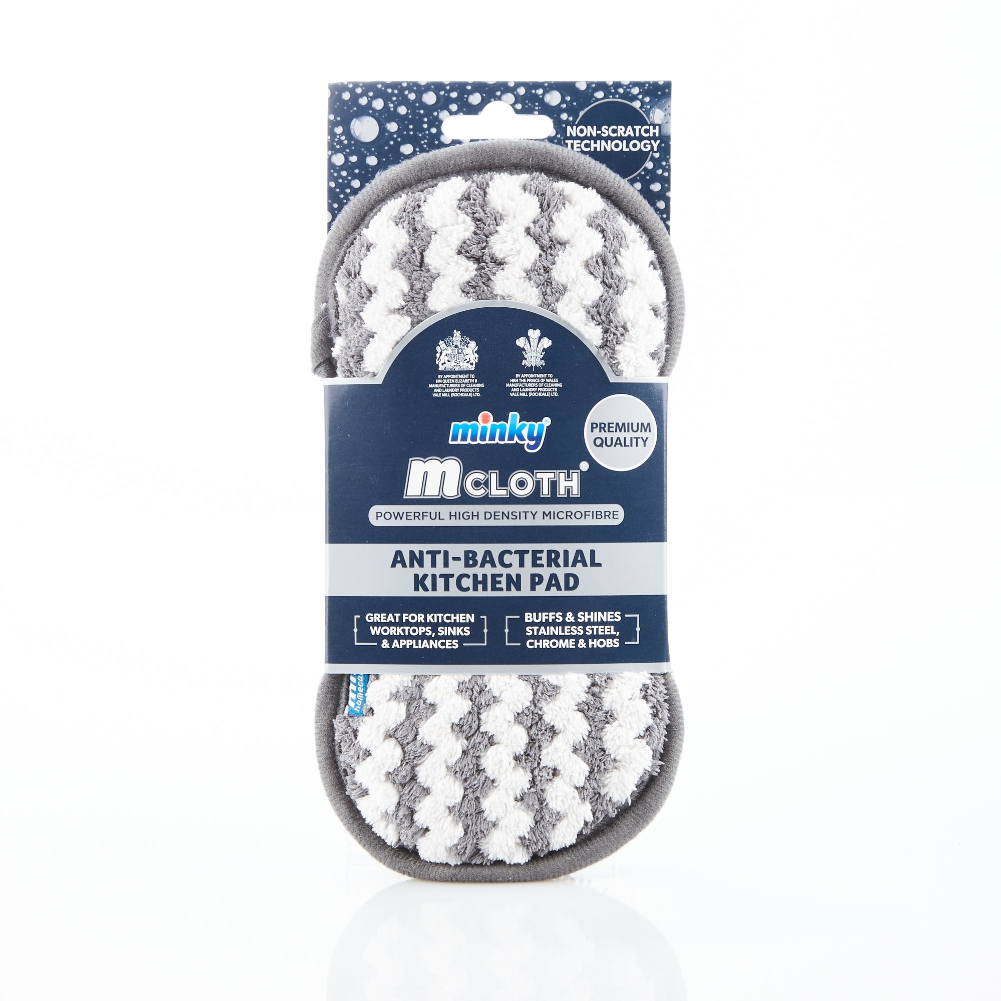 minky-mcloth-anti-bacterial-kitchen-pad-k-chenreinigungspad image 1