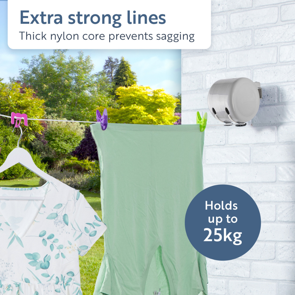 minky-suregrip-30-m-ausziehbare-w-scheleine-mit-wandhalterung image 3