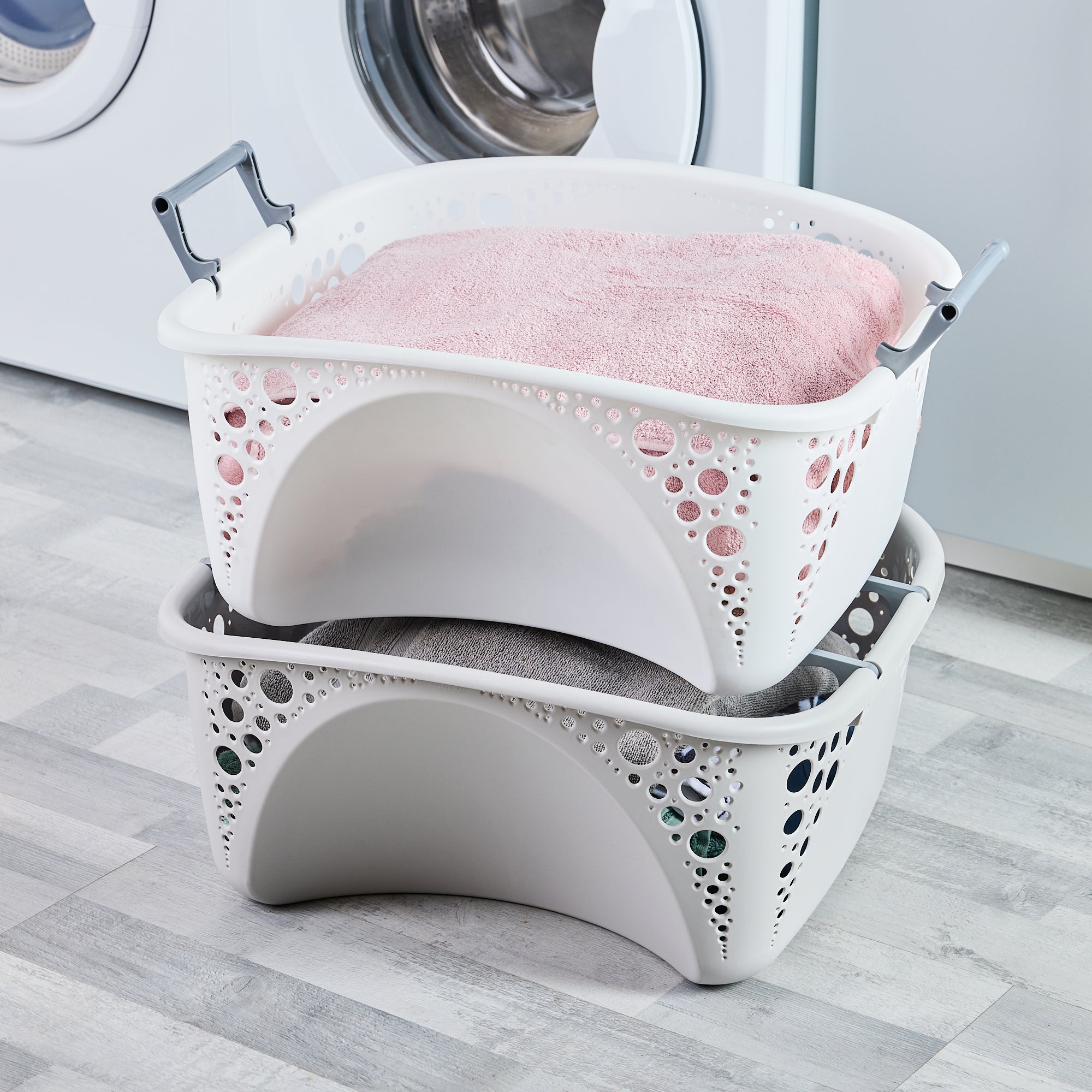 minky-w-schekorb-40l-mit-faltbaren-griffen-stapelbar image 4