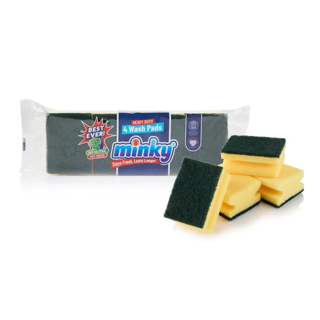 minky-heavy-duty-wash-pads-4er-pack-scheuerschw-mme image 1