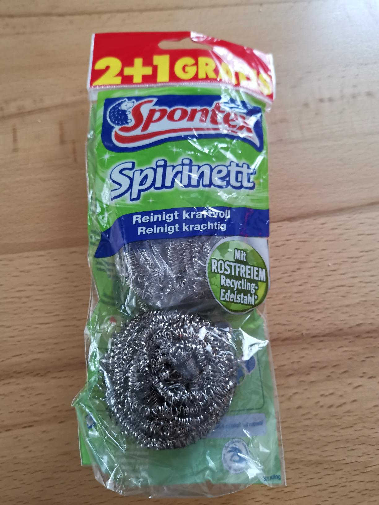 Klein aber stark