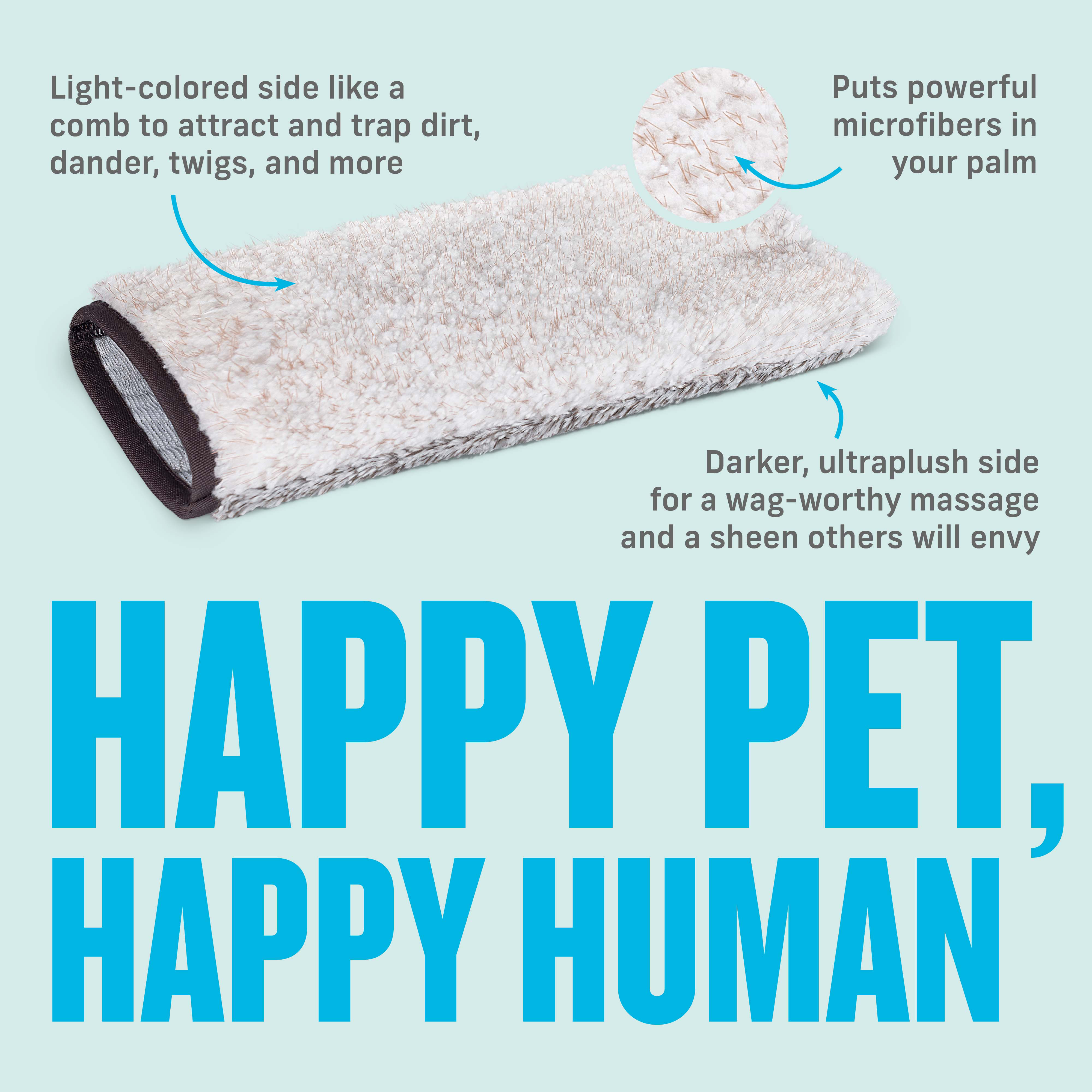 e-cloth-pet-supply-bundle-tierpflege-set-napfschrubber-grooming-handschuh-tierha image 4