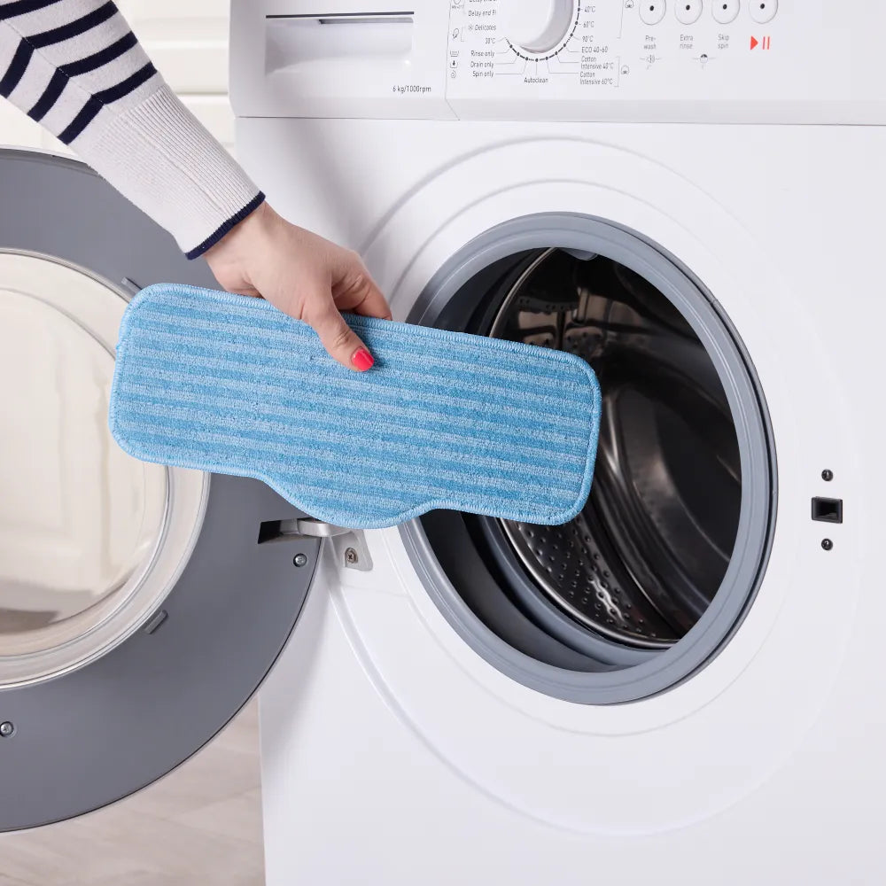 minky-opti-clean-dampfreiniger-mikrofaser-mopp-pad-ersatz image 2