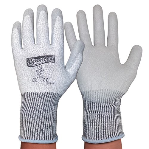 spontex-cut-protection-schnittschutz-handschuhe-gr-m-en-388-1-paar image 7