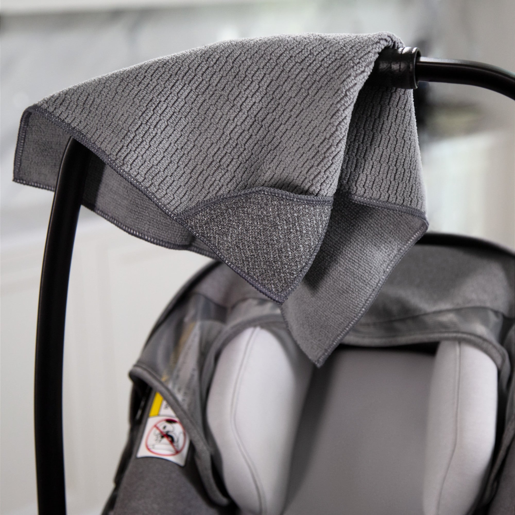 e-cloth-stroller-car-seat-cloth-reinigungstuch-f-r-kinderwagen-kindersitz image 2