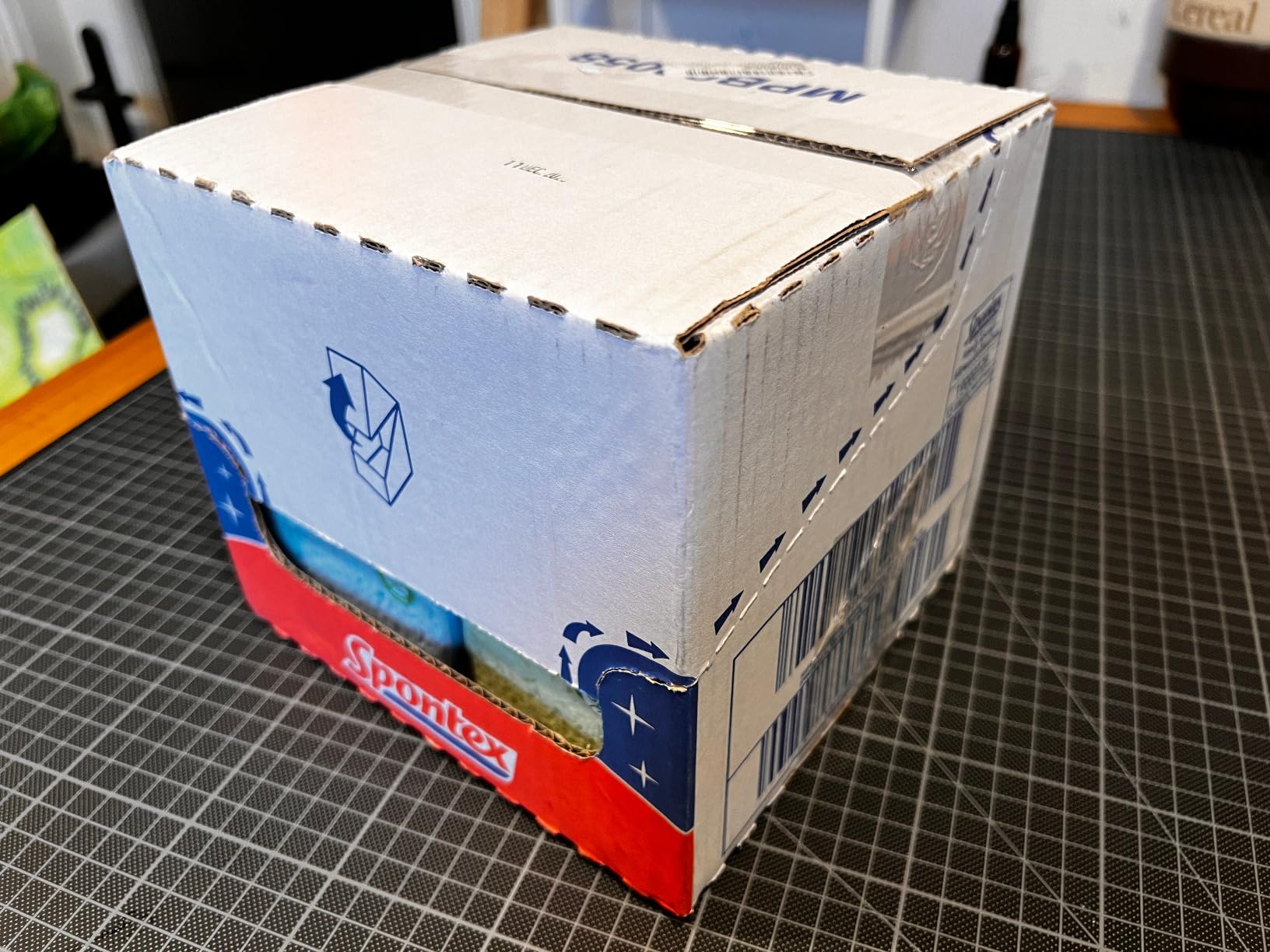 Mega ergiebig