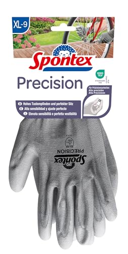 spontex-precision-arbeitshandschuhe-mit-pu-beschichtung-gr-e-xl-1-paar image 6