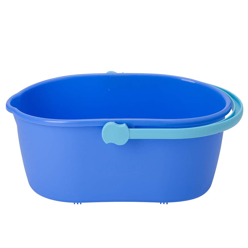 spontex-easy-max-bucket-10l-extra-breiter-putzeimer image 4