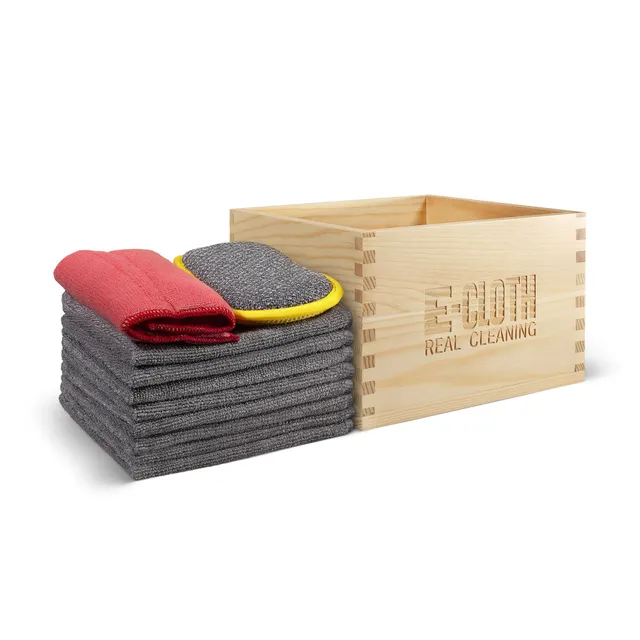 e-cloth-countertop-cleaning-box-10-teiliges-k-chentuch-set-in-box image 1