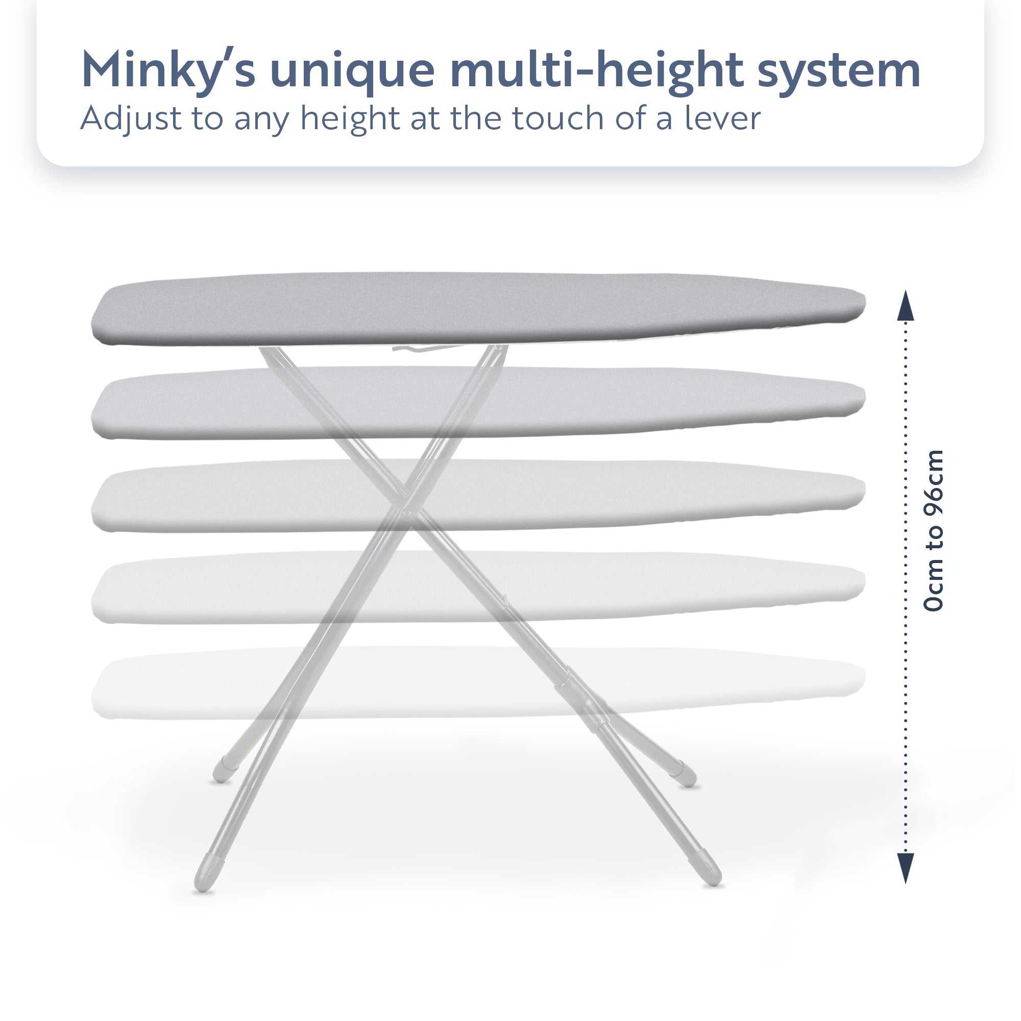 minky-premium-b-gelbrett-122-x-38-cm-inkl-bezug-sea-breeze-blau image 7