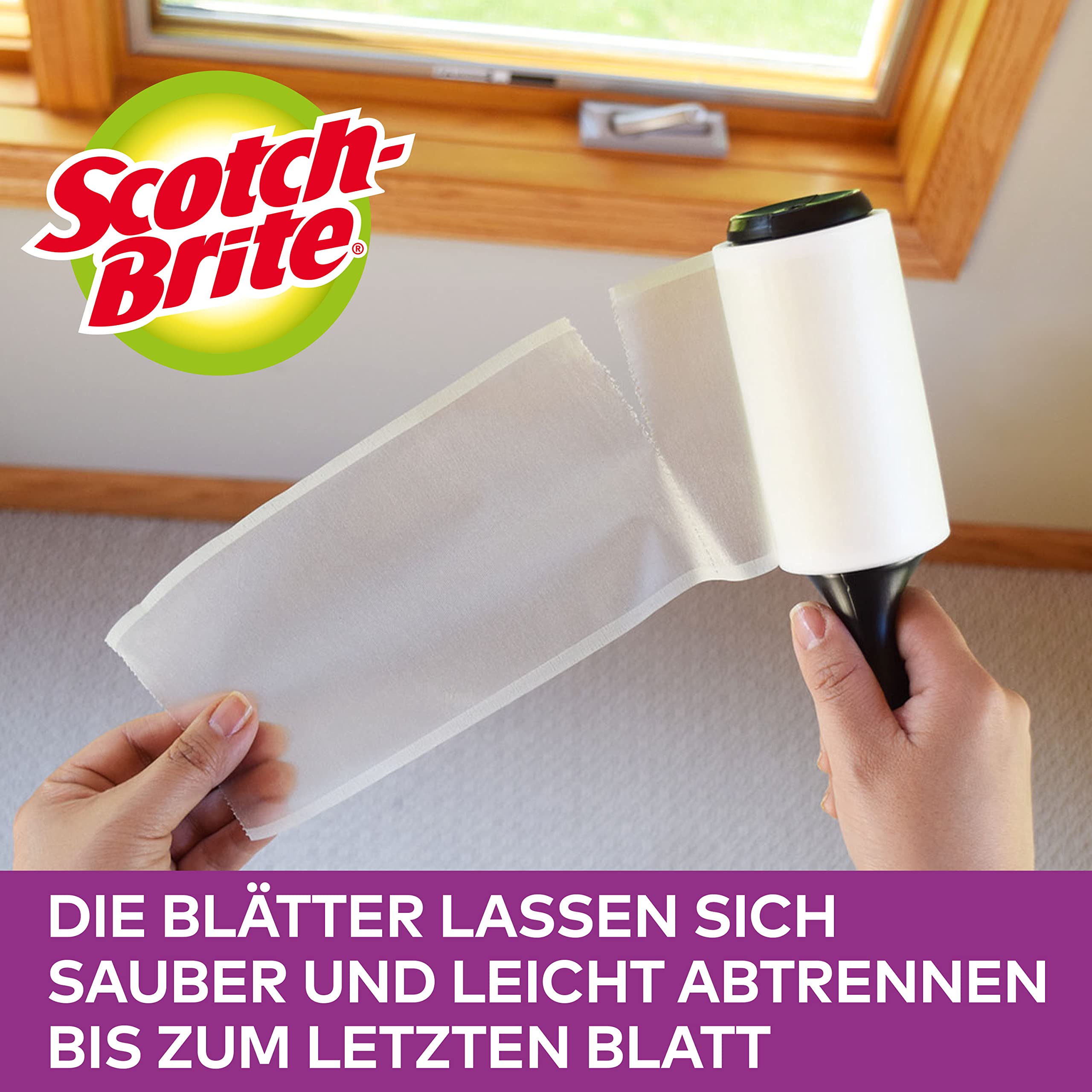 scotch-brite-pet-extra-sticky-fusselrolle-5-rollen-240-blatt image 6