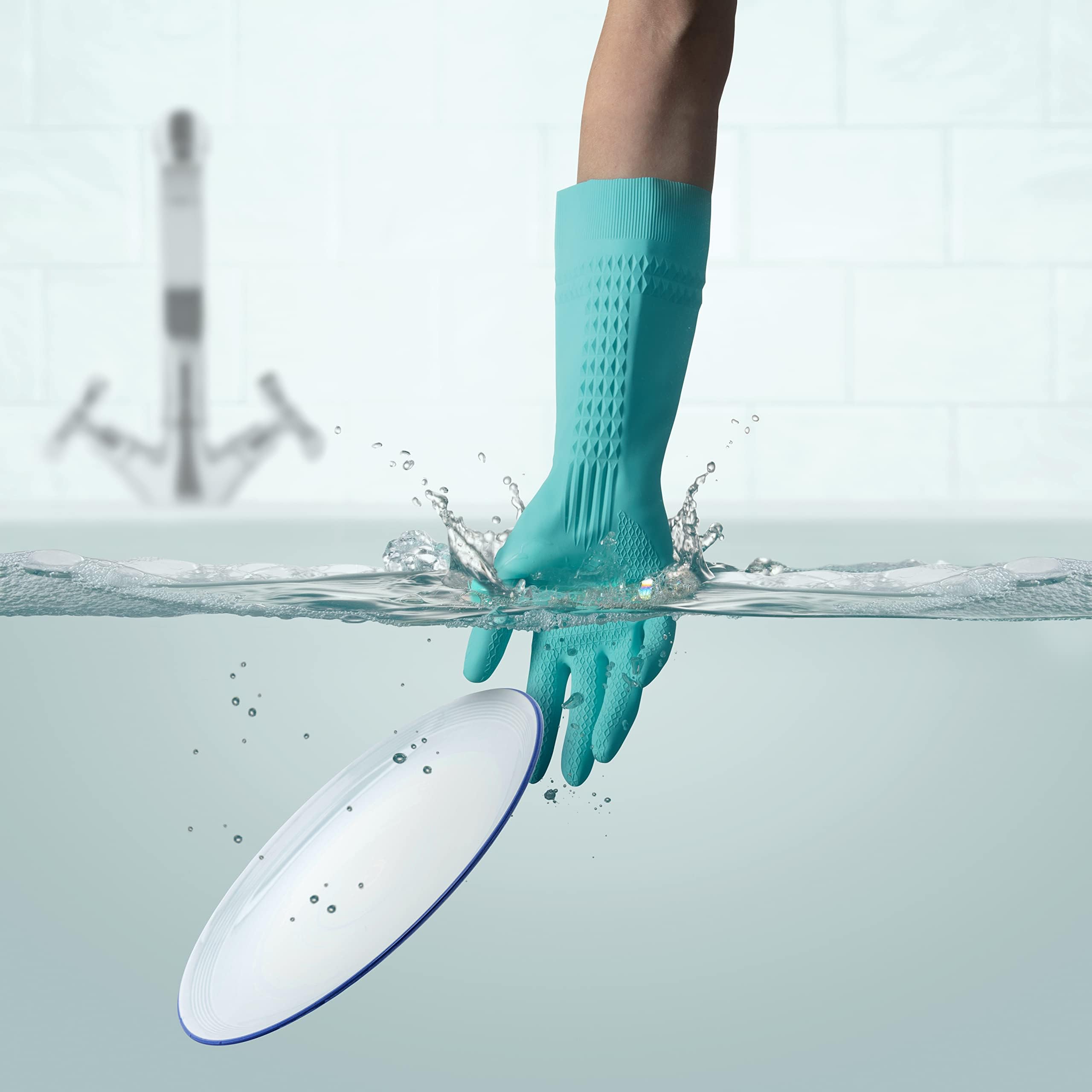 spontex-zarte-h-nde-haushaltshandschuhe-latex-m-mit-mandel-l-1-paar image 4