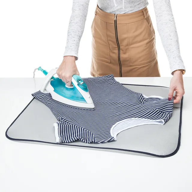 minky-tisch-b-gelunterlage-70-x-60-cm-metallic image 1