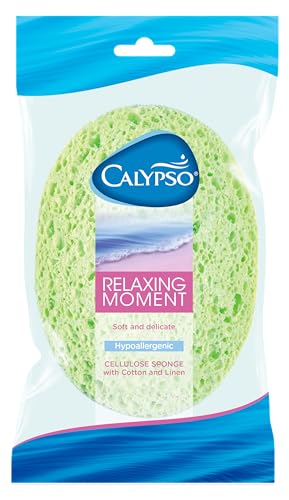 spontex-calypso-relaxing-moment-biologisch-abbaubarer-k-rperschwamm-aus-zellulos image 3