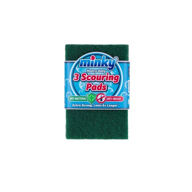 minky-extra-starke-antibakterielle-scheuerpads image 1
