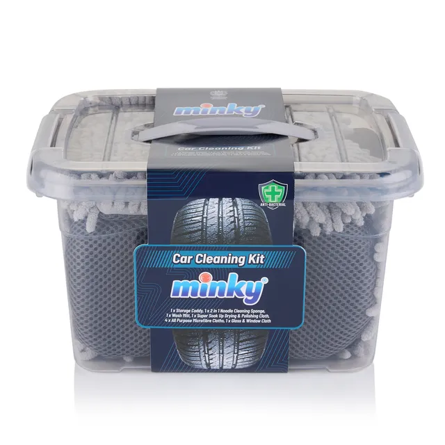 minky-auto-reinigungs-set-komplettset-f-r-innen-und-au-enreinigung image 1
