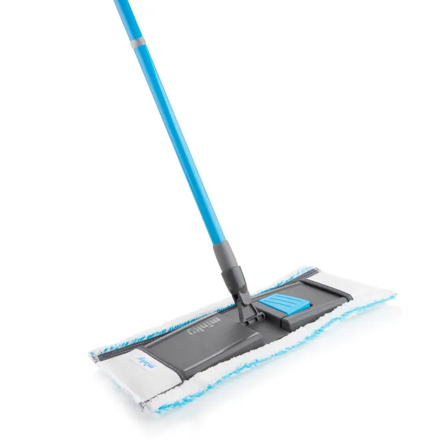 minky-triple-action-flat-mop-flachmopp-mit-3-fach-pad image 1