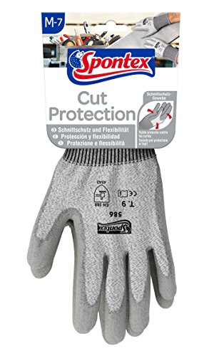 spontex-cut-protection-schnittschutz-handschuhe-gr-m-en-388-1-paar image 5