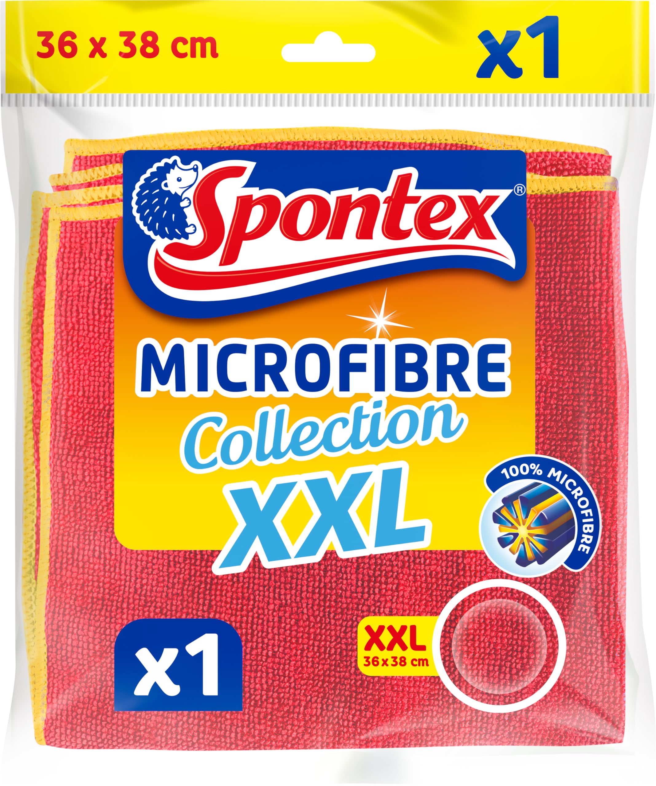 spontex-microfibre-collection-mikrofasert-cher-xxl-36x38-cm-10-st-ck image 4