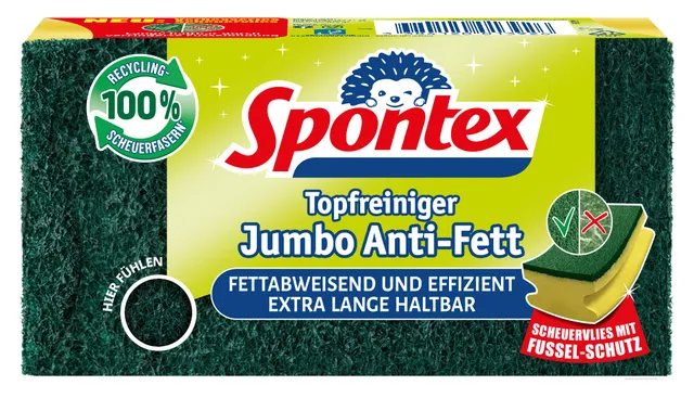spontex-jumbo-anti-fett-topfreiniger-xxl-1-st-ck image 1