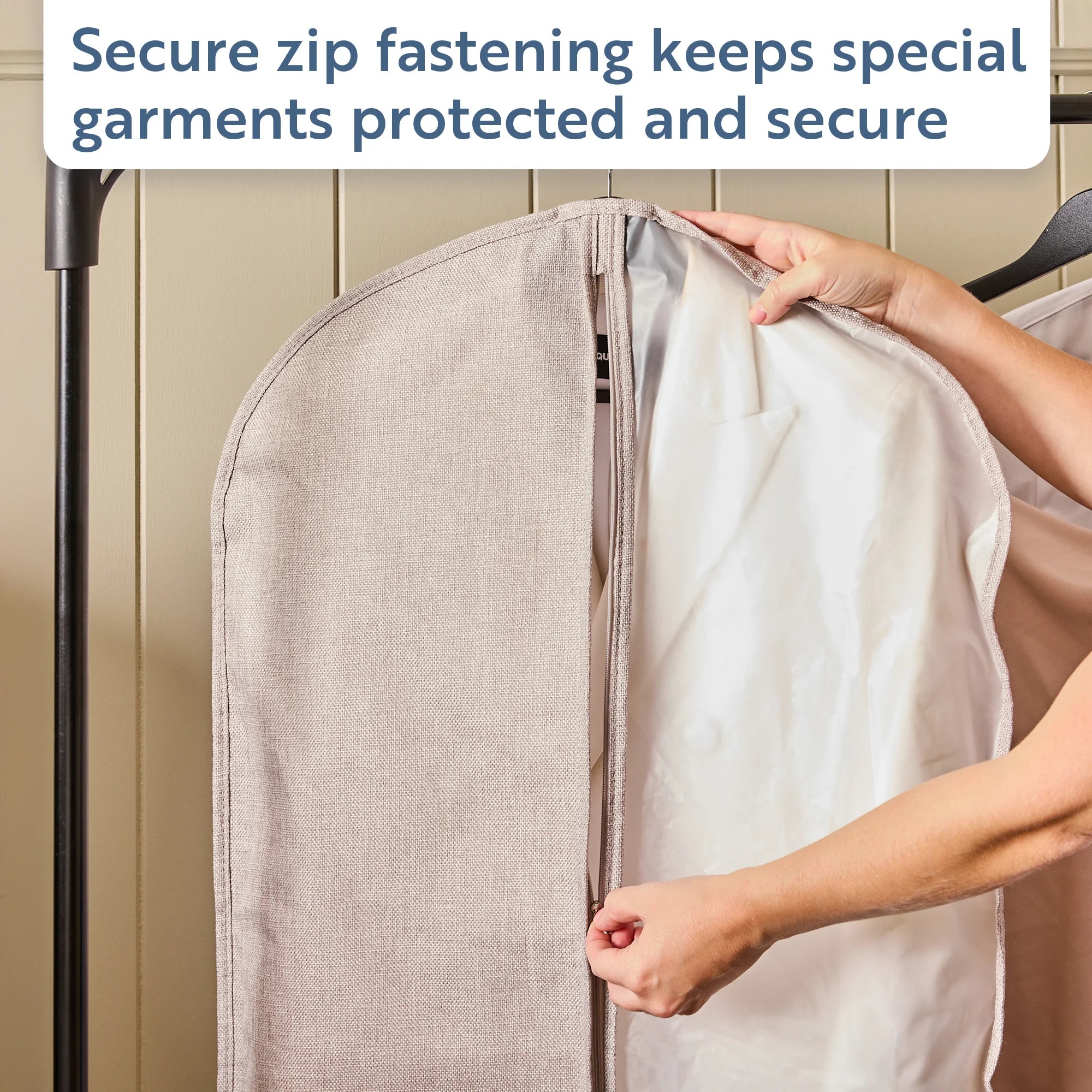 minky-protective-garment-bag-kleiderschutzh-lle-mit-sichtfenster image 4