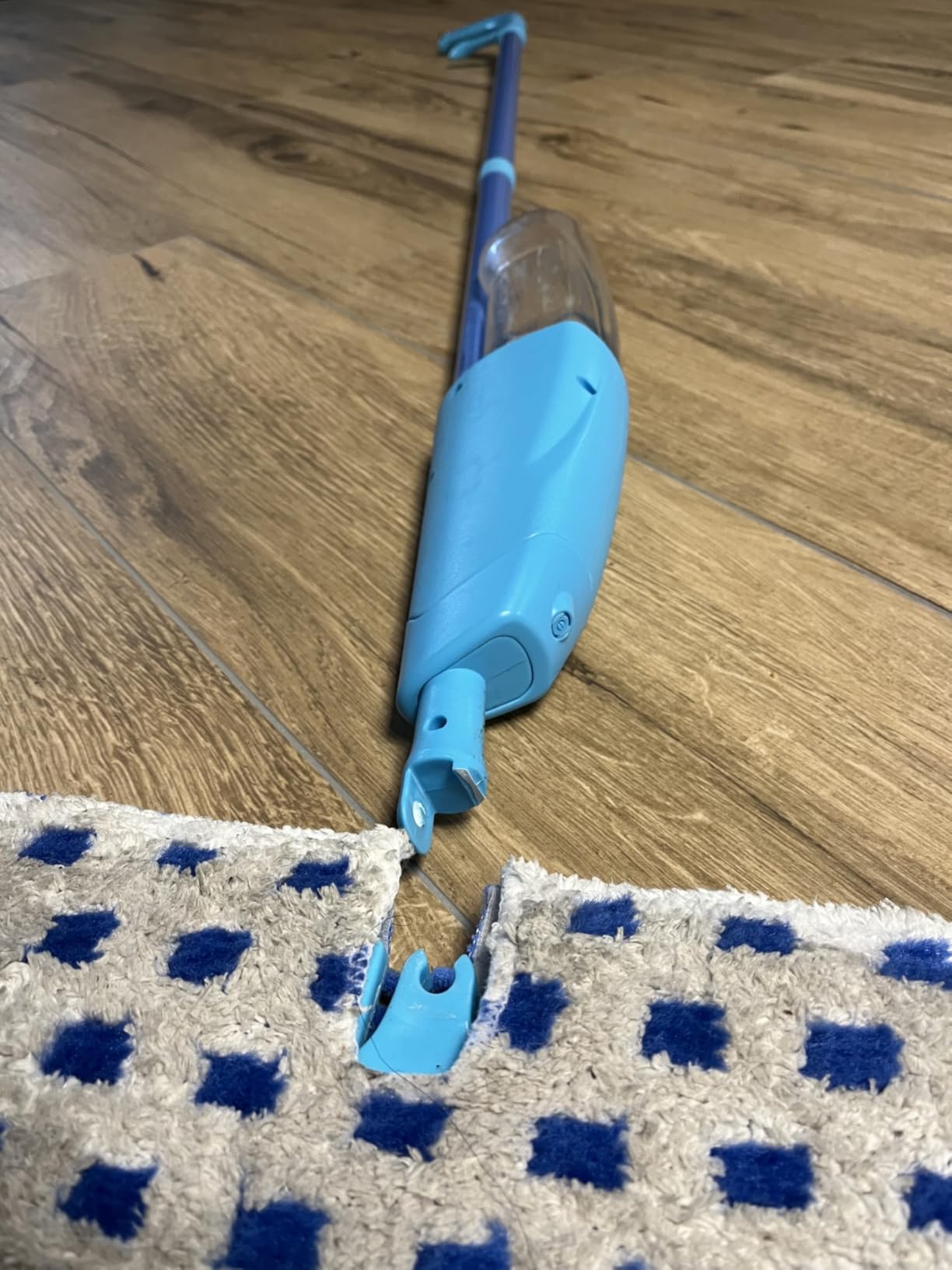 Top für Laminat