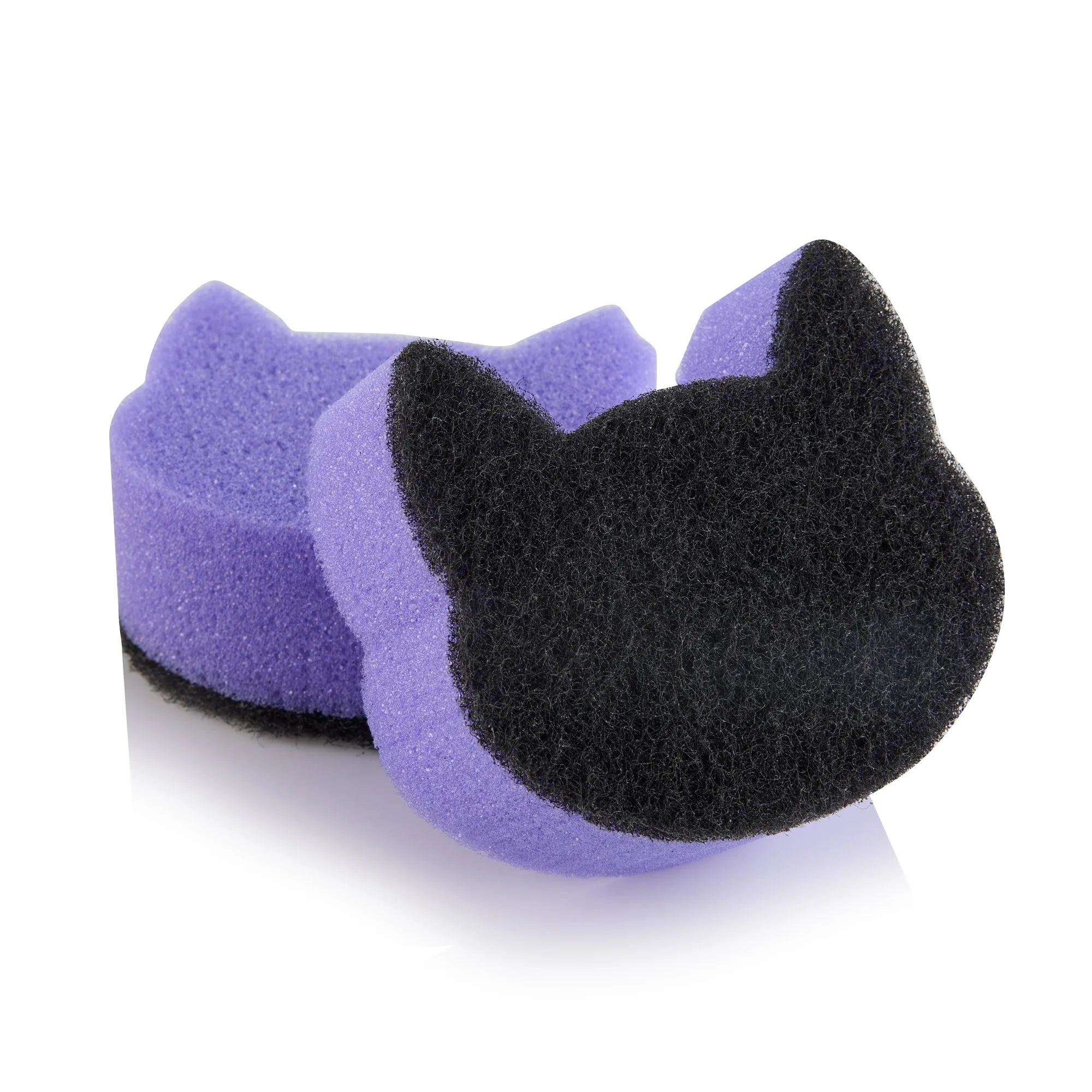 minky-heavy-duty-spooky-cat-scheuerpads-3er-pack image 3