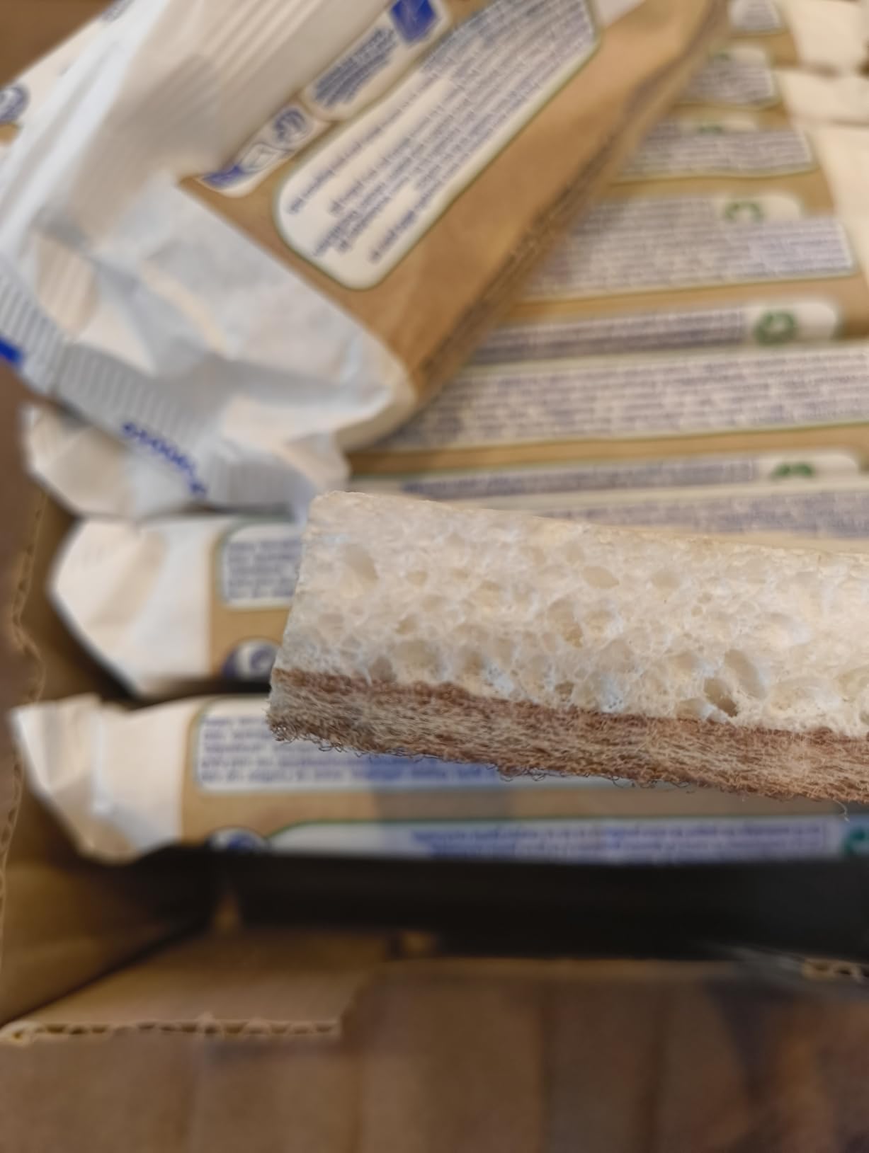 Endlich saubere Auflaufformen