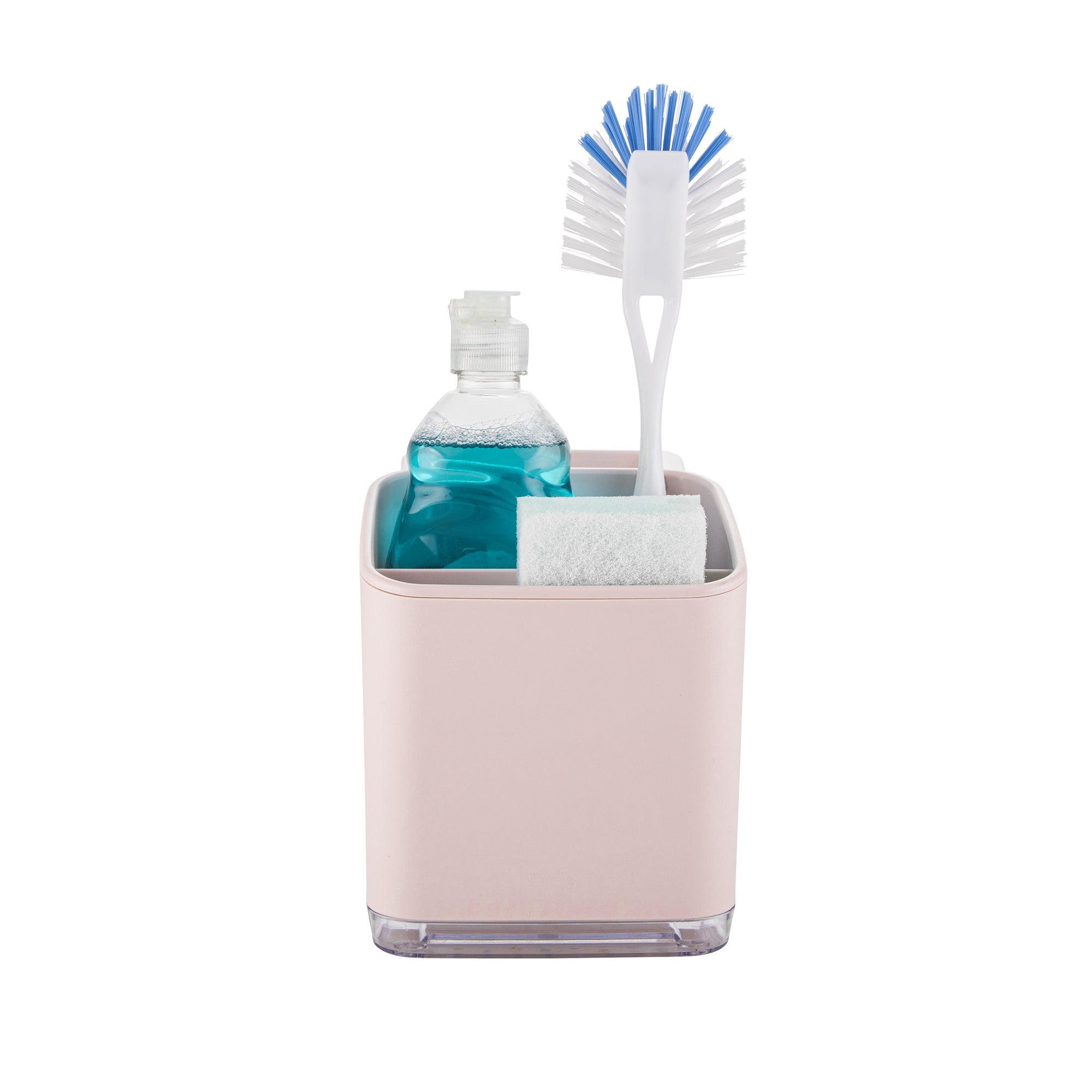 minky-sink-tidy-sp-lbecken-organizer-2-f-cher-mit-abtropfschale image 8