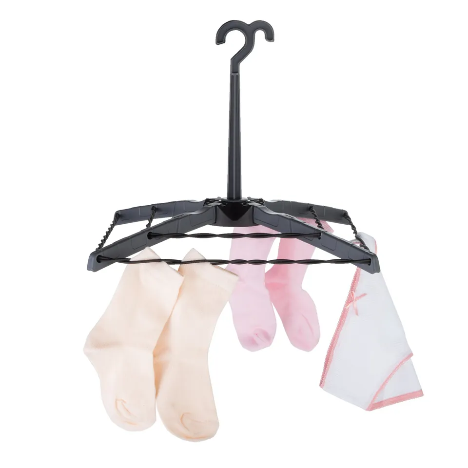 minky-suregrip-folding-dryer-klapp-trockner-f-r-socken-kleinw-sche image 1