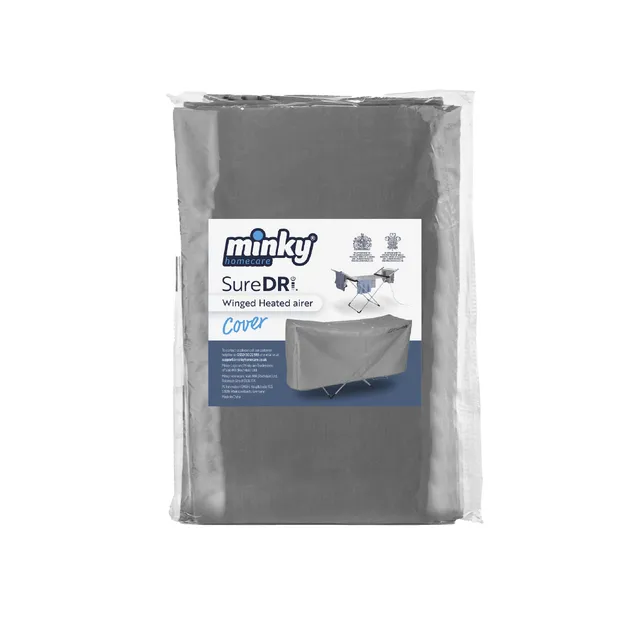 minky-suredri-12m-heated-airer-cover-universal-abdeckung-148-x-74-x-53-cm image 1