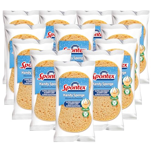 spontex-handy-sponge-allzweckschwamm-12er-pack-15-x-8-cm image 8