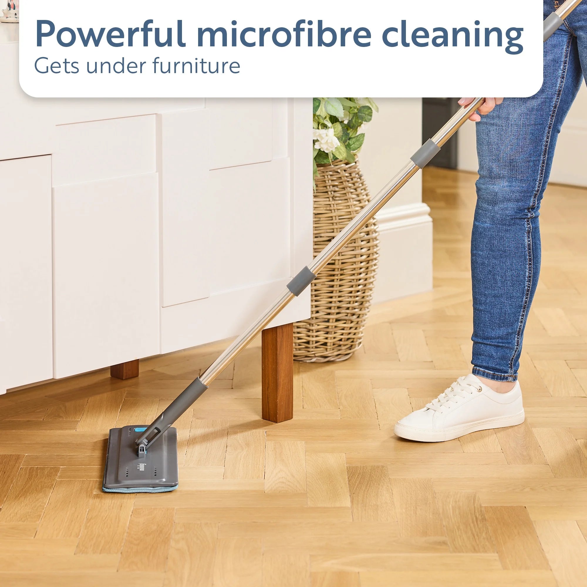 minky-opti-clean-flachmopp-mit-2-kammer-eimer-und-mikrofaser image 5