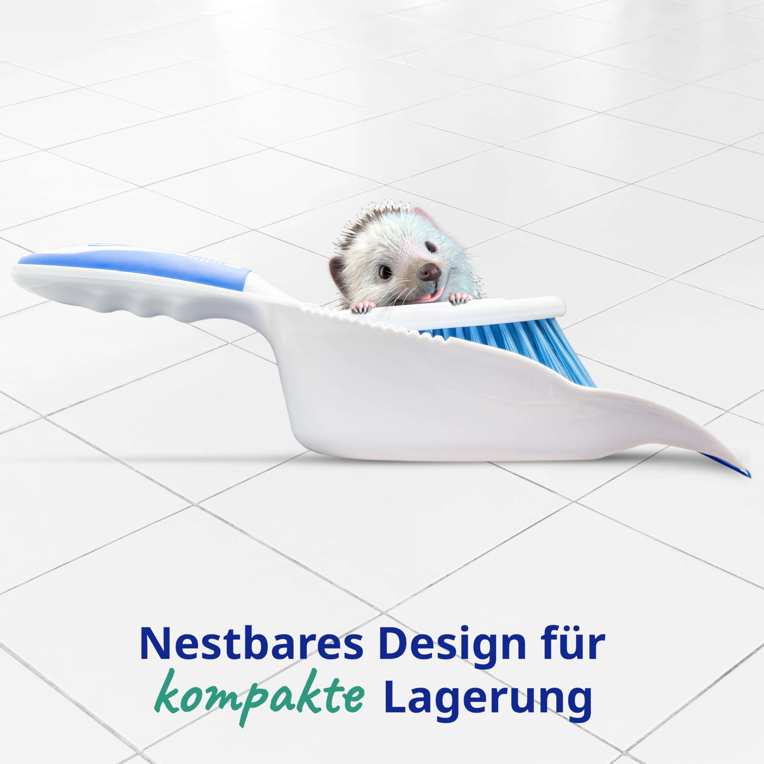 spontex-kehrset-mit-handfeger-und-schaufel-kompakt image 6